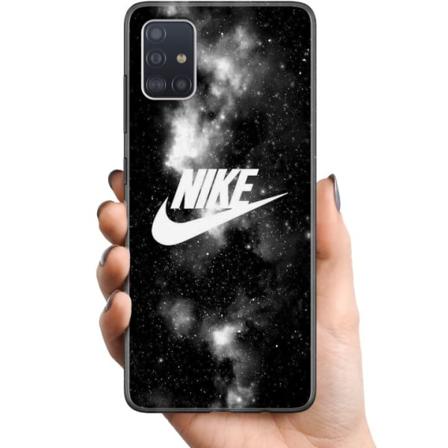 Samsung Galaxy A51 TPU Matkapuhelimen kuori Nike