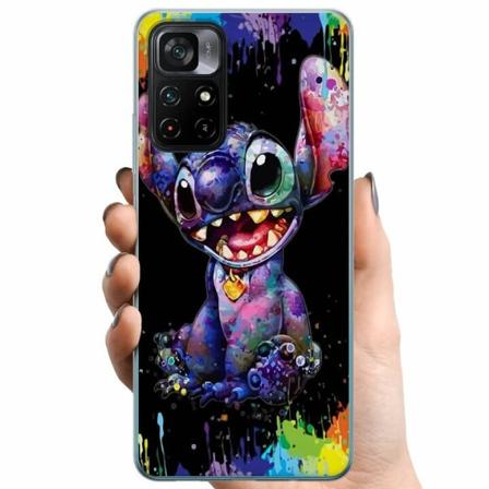 Xiaomi Poco M4 Pro 5g Tpu Mobilskal Lilo And Stitch