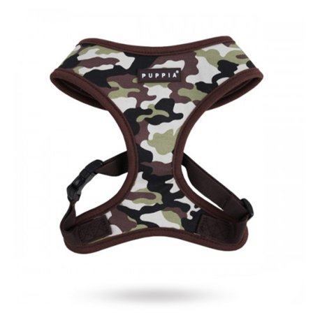 Puppia - Legend Brown - Hundsele