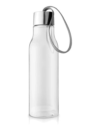 Eva Solo Re-Hydrate Vandflaske 0,5L Clear - Nude - 0.5 L