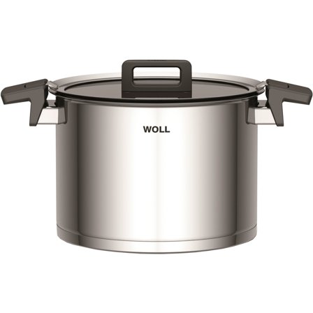 Woll Concept gryde inklusiv låg 24 cm. - Stål | KitchenOne