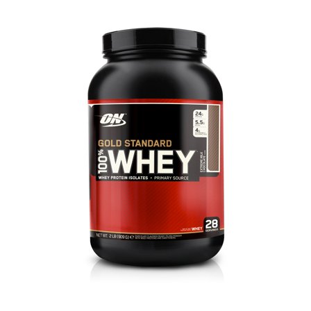 Optimum Nutrition Gold Standard 100% Whey - Extreme Milk Chocolate
