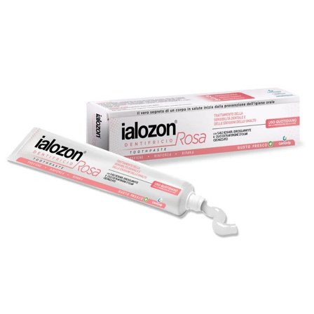 Ialozon Dentifricio Rosa 75ml