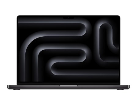 Apple 16IN MBP APPLE M4 PRO 14C/20C 48GB 512GB SSD - SPACE BLACK SYST