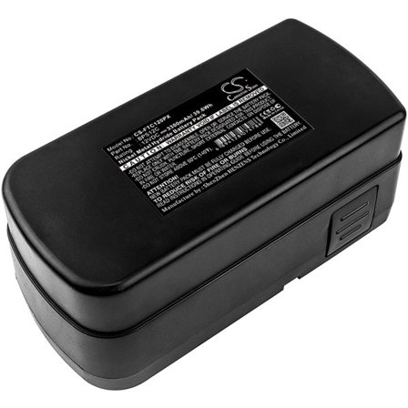 Batteri til elværktøj til Festool C12, C12LI, 564247 og andre.