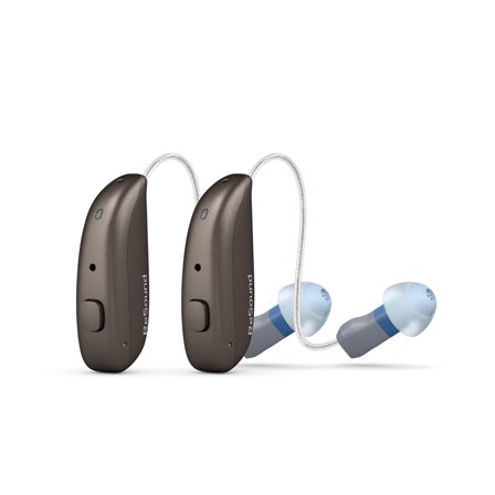 ReSound Nexia 5 microRIE - NX560S-DRWC Warm Grey
