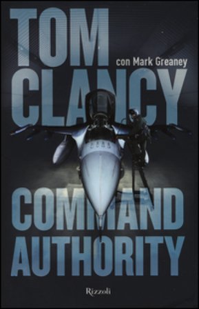 Command authority Tom Clancy