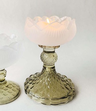 Trend Design Lysholder Julie Creme H12