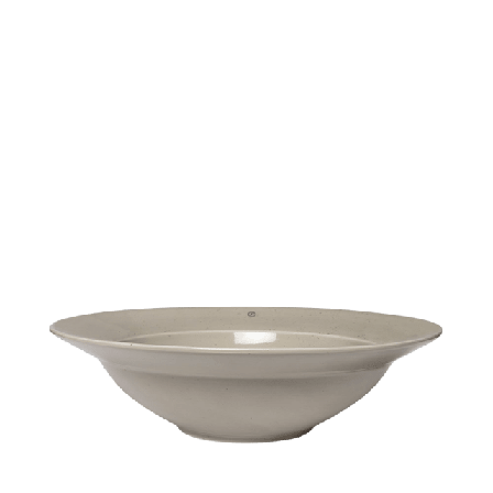 ERNST Skål porslin Skålar Beige Ø32 h9