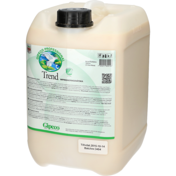 Impregnering Gipeco Trend 10L