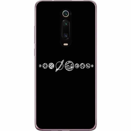 Xiaomi Mi 9t Pro Mjukt Skal - Minimalism