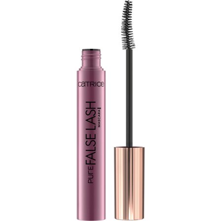 Catrice Pure False Lash Mascara 010-Ruly Black 10ml - Mascara