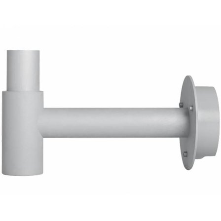 SG Armaturen 7748263 Väggarm till Place, grå, Belysning