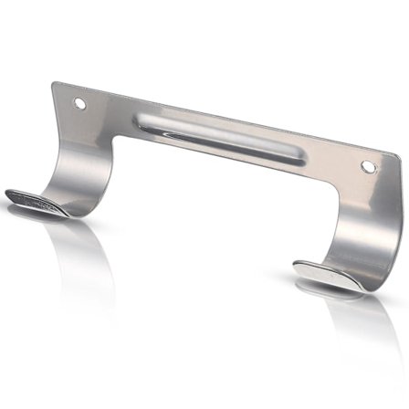 Brettstativ for brettbrett, brettholder, strykejernholder, bretthenger for vegg