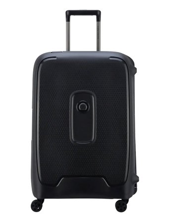 DELSEY PARIS Moncey 69 Cm 4Dw Trolley Case - Black - 69