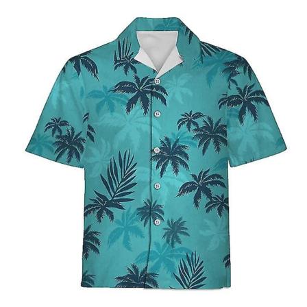 Gta Grand Theft Auto Sama tyyli 3d digitaalisesti painettu paita Top Beach Shorts shirt M