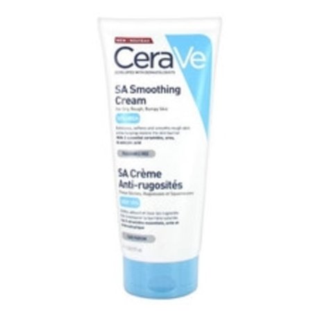 CeraVe - SA Smoothing Cream - Moisturizing softening cream for dry to very dry skin 340ml