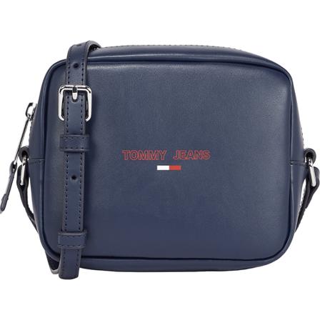 Tommy Hilfiger Crossbody Taske Blå, Dame Skuldertasker, Størrelse: ONE Size
