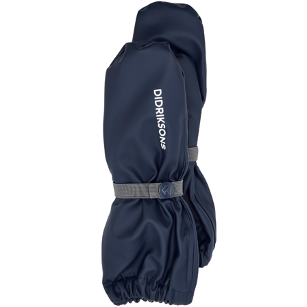 Didriksons Pileglove 8 Kids Navy