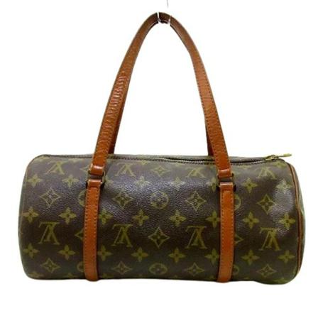 Louis Vuitton Vintage - Vintage Väskor - Brun - Dam - Storlek: One Size, Dam, Storlek: ONE SIZE