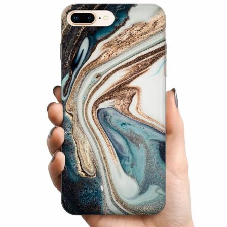 Apple Iphone 7 Plus Tpu Mobilskal Mönster