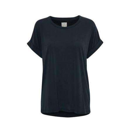 Culture Kajsa T-shirt Blå, Dame T-shirts