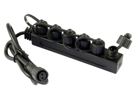 SYNERGY 21 LED Bodeneinbaustrahler ARGOS zub Verteiler-Dose IP67