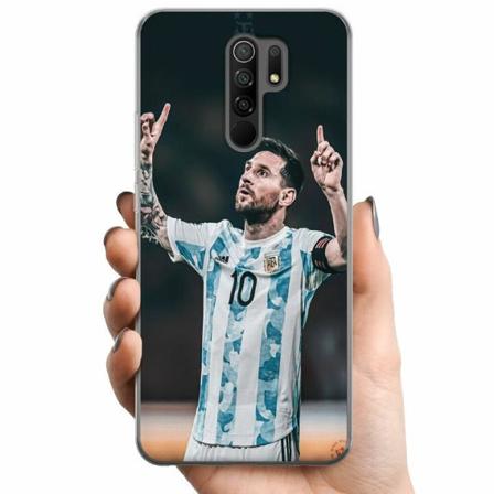 Xiaomi Redmi 9 Tpu Mobilskal Messi