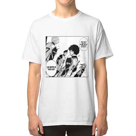 Världens bästa anfallare T-shirt