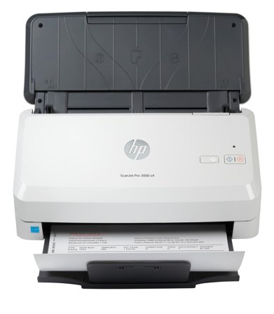 HP Scanjet Pro 3000 s4 Sheet-feed - dokumentskanner - stasjonær - USB 3.0