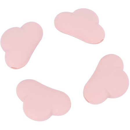 4 kpl/settiä niittilukko liukumaton ihme peittosuojus arkin pidike 4 kulman kiinnitys sänky peitto pidikkeet pilvi pidike