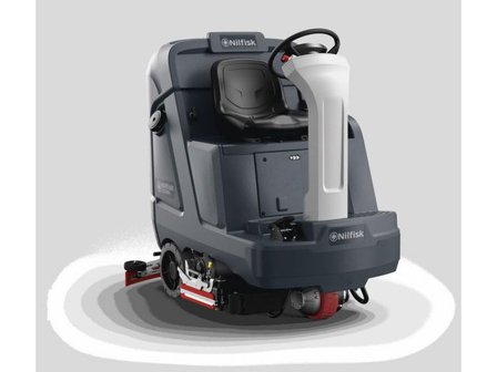 Nilfisk Kombiskurmaskin SC5000 - Lyreco - Städ och hygien - Städmaskiner - Kombimaskiner