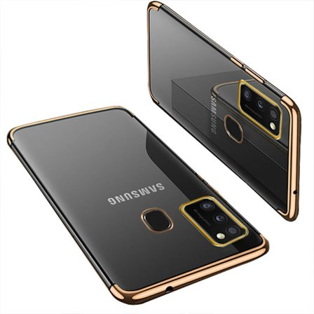 Samsung Galaxy A21S - Silikonskal