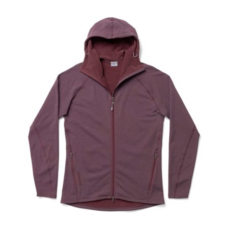 Houdini Men's Outright Houdi-C04 Men Mid layer tops Purple M