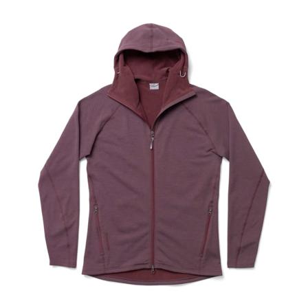 Houdini Men's Outright Houdi-C04 Men Mid layer tops Purple M