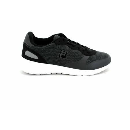 Fila , Zwart , Heren , Maat: 44 EU Sneakers
