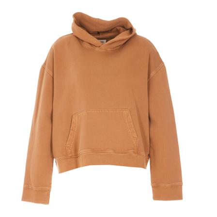 Zadig & Voltaire - Hoodies - Orange - Dam - Storlek: M, Dam, Storlek: M