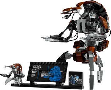 LEGO-Star Wars Droideka 75381-LEGO Star Wars Droideka 75381-LEGO-LEGO