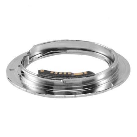 Adapteri Nikon F Ai Ais -objektiivi Canon Eos Ef 5d 7d 600d Dc192{YFL}