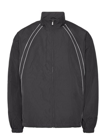 Daily Paper | Taye Logo Relaxed Track Jacket | XS