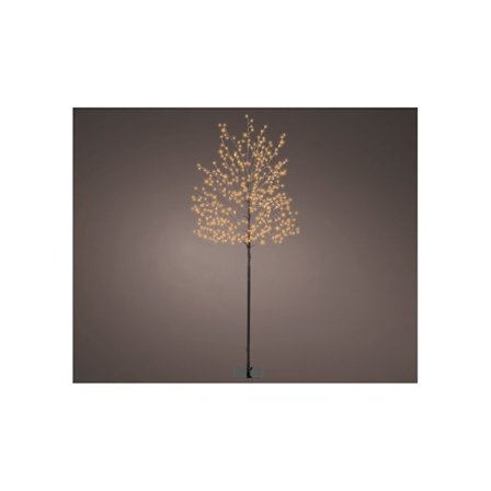 Utomhus Ljus Träd 480 Leds Varmt Ljus