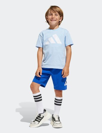 adidas Sportswear Lk Bl T-Set 160 - Blue - 122