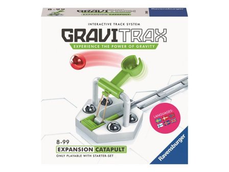 Gravitrax katapult - Lyreco - Skola och förskola - Lekmaterial - Bygglek, konstruktion och mosaik