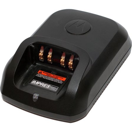 Motorola 41198 Laddare 1-fack, Kommunikation