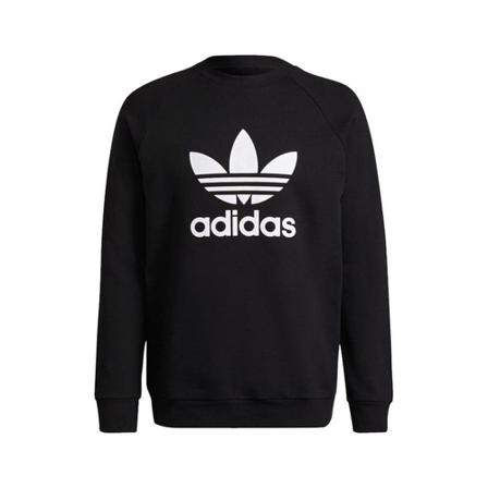 Adidas Sweatshirts svart, Herr, Herr, Storlek: L