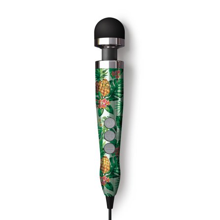 DOXY - NUMBER 3 WAND MASSAGER WITH CORD - PINEAPPLE
