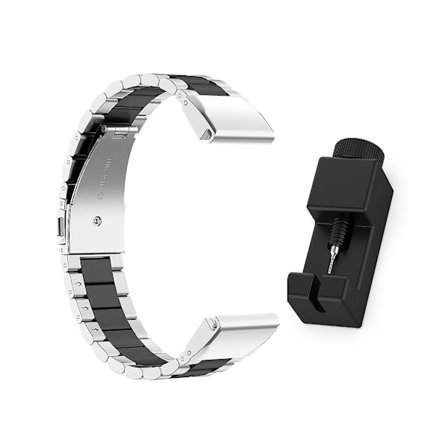 Svettsäker armband för Fenix ​​7/S/X 20mm/22mm/26mm antikorrosionsbälte