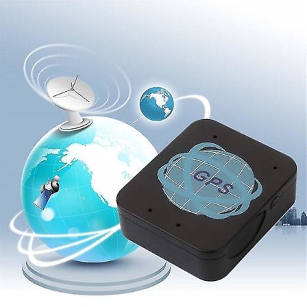 GPS-sporingsenhed til bil med lang standby-tid