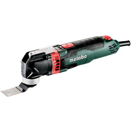 Metabo MT 400 Quick Multiverktøy 400 W, Maskiner