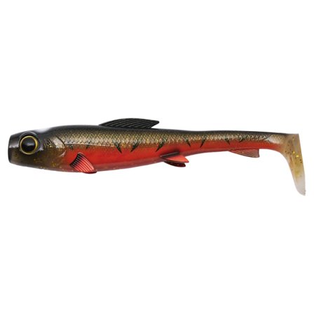 SvartZonker Mcpike 25cm (2-pack) - Red Tiger